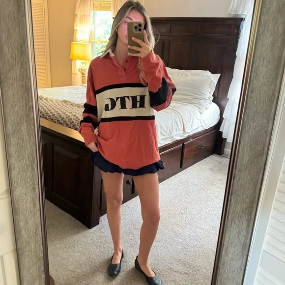 RUGBY HTG TOP - Picture 4 of 10